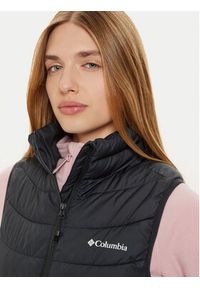 columbia - Columbia Bezrękawnik Powder Lite™ II 2089561 Czarny Active Fit. Kolor: czarny. Materiał: syntetyk. Długość rękawa: bez rękawów
