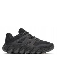Buty turystyczne męskie Merrell Maipo Explorer Aerosport. Okazja: na co dzień. Kolor: czarny. Sport: turystyka piesza