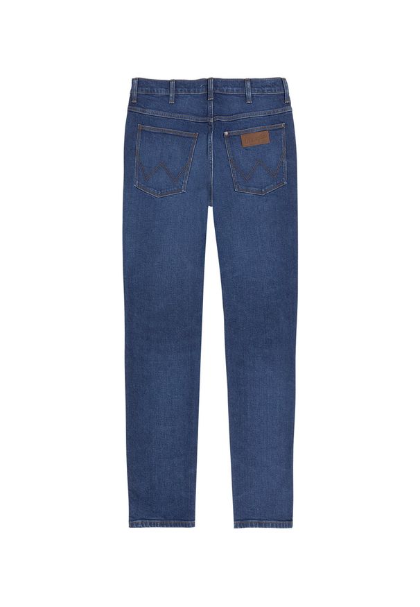 Wrangler - WRANGLER RIVER MĘSKIE SPODNIE JEANSOWE JEANSY DŻINSY FAR AWAY W17T68154