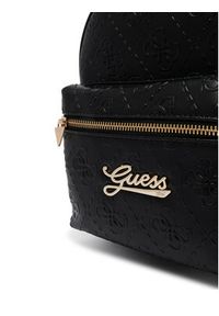 Guess Plecak J6RZ16 WGT10 Czarny. Kolor: czarny. Materiał: skóra #4