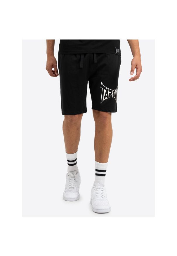 TAPOUT - Krótka Tapout Basic. Kolor: wielokolorowy, biały, czarny. Długość: krótkie. Sezon: lato