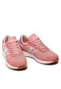 Joma Sneakersy C.367 Lady 2113 C367LW2113 Różowy. Kolor: różowy. Materiał: skóra, zamsz #3