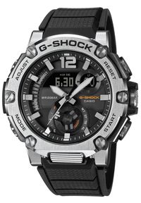 G-Shock - G-SHOCK RABAT ZEGAREK G-STEEL GST-B300S-1AER. Rodzaj zegarka: cyfrowe. Materiał: tworzywo sztuczne. Styl: sportowy #1