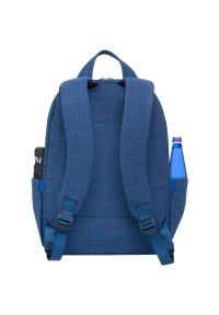 Plecak na laptopa RIVACASE Alpendrof 7560 15.6 cali Niebieski. Kolor: niebieski. Materiał: materiał #4