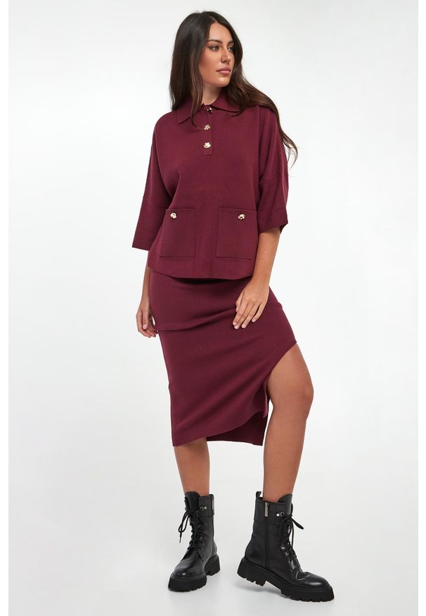 Joseph Ribkoff - Spódnica midi JOSEPH RIBKOFF