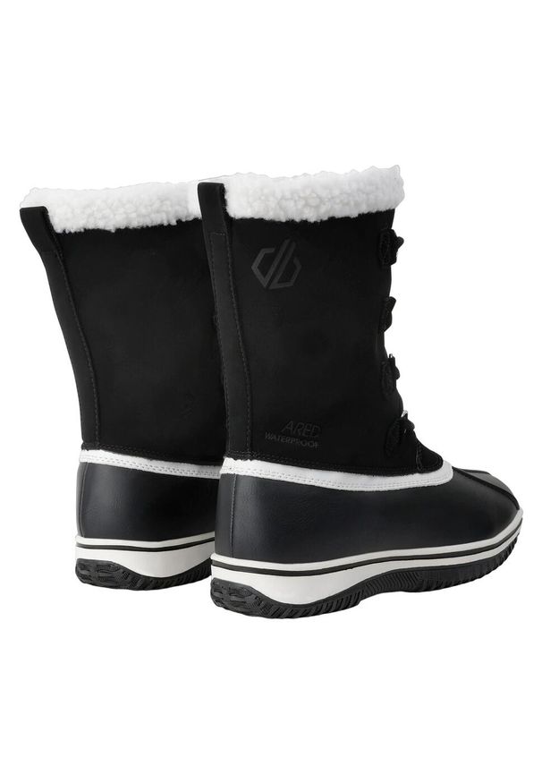 DARE 2B - Buty Śniegowe Damskie Northstar. Kolor: czarny, biały, wielokolorowy. Sezon: zima