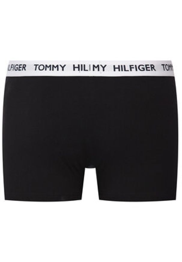 TOMMY HILFIGER - Tommy Hilfiger Bokserki UM0UM01810 Czarny. Kolor: czarny. Materiał: bawełna