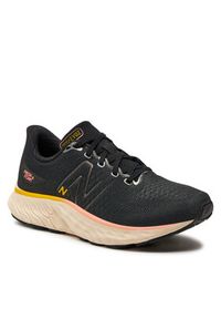 New Balance Buty do biegania Fresh Foam Evoz v3 WEVOZRK3 Czarny. Kolor: czarny. Materiał: materiał, mesh