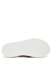 Pollini Sandały SA16483G0MTC0230 Brązowy. Kolor: brązowy. Materiał: skóra #3