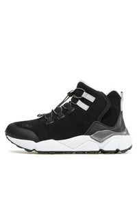 CMP Śniegowce Yumala Wmn Lifestyle Shoes 31Q4996 Czarny. Kolor: czarny. Materiał: zamsz, skóra #8