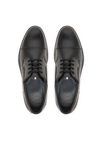 Bugatti Półbuty 315-AQR04-1000 Czarny. Kolor: czarny. Materiał: skóra #6