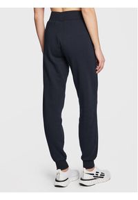 Emporio Armani Underwear Spodnie dresowe 164611 2F256 00135 Granatowy Regular Fit. Kolor: niebieski. Materiał: bawełna, dresówka, syntetyk #5