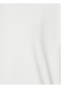 Baldessarini T-Shirt 20067/000/5190 Biały Regular Fit. Kolor: biały. Materiał: bawełna #3