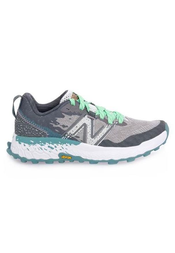 Buty do biegania damskie New Balance R7 Hierro. Zapięcie: sznurówki. Kolor: szary. Materiał: materiał. Szerokość cholewki: normalna. Sport: bieganie
