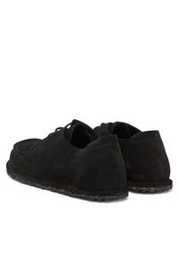 Birkenstock Półbuty Utti Lace 1028597 Czarny. Kolor: czarny. Materiał: zamsz, skóra #3