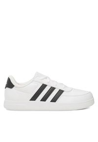 Adidas - Sneakersy adidas. Kolor: biały #1