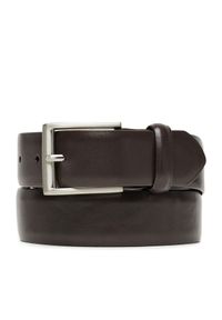 Gino Rossi - Pasek GINO ROSSI. Kolor: brązowy #1