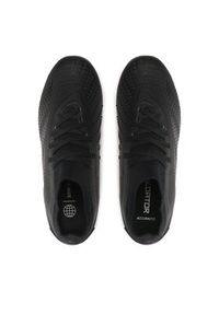 Adidas - adidas Buty Predator Accuracy.2 Firm Ground GW4588 Czarny. Kolor: czarny. Materiał: materiał
