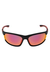 Elbrus - Okulary Przeciwsłoneczne Ruiza Dla Dorosłych Unisex. Kolor: czarny, różowy, wielokolorowy #1