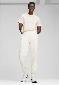 Puma - Męskie spodnie Essentials Elevated PUMA No Dye Color Mix