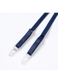 Intica - Komplet bielizny koronkowej na romantyczne wieczory Rosaura. Kolor: niebieski. Materiał: koronka. Wzór: koronka #3