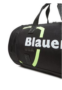 Blauer Torba S5DUFFY03/BAL Czarny. Kolor: czarny. Materiał: materiał #5