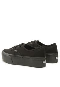 Vans Tenisówki Authentic Stac VN0A5KXXBKA1 Czarny. Kolor: czarny. Materiał: materiał #3