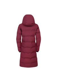 DARE 2B - Kurtka Ocieplana Damska Wander. Kolor: fioletowy. Materiał: puch. Sport: turystyka piesza #2