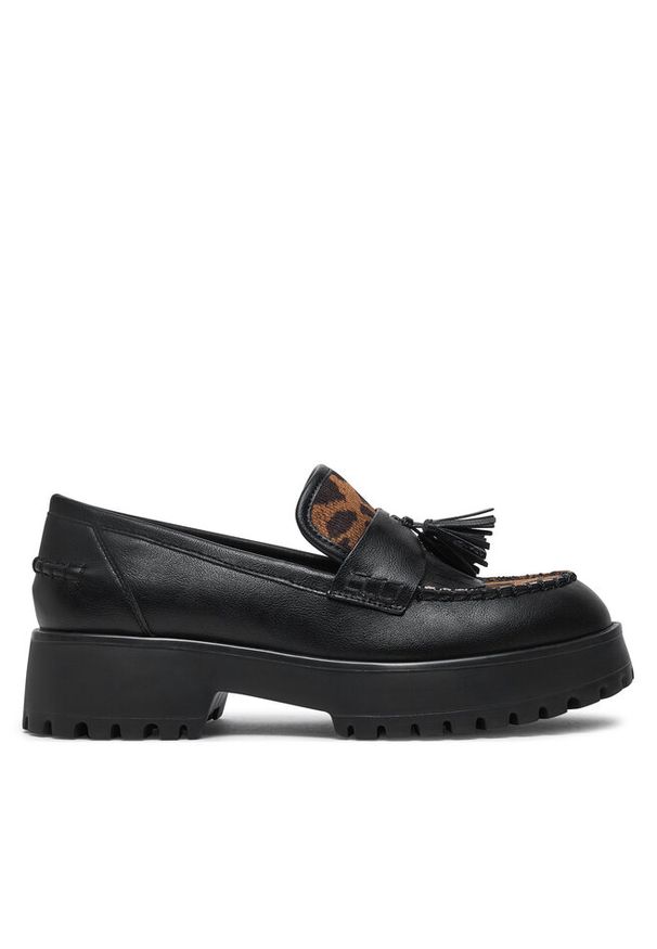 Loafersy Call It Spring. Kolor: czarny