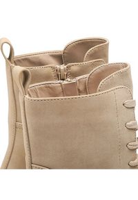 Jenny Fairy Trzewiki WS5895-04 Beżowy. Kolor: beżowy. Materiał: materiał #2