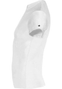 BADGER SPORT - Koszulka z krótkim rękawem Podkoszulek męski Pro Compression. Kolor: biały. Długość rękawa: krótki rękaw. Długość: krótkie. Sport: taniec, joga i pilates