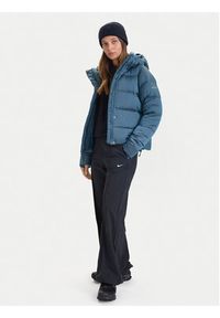 columbia - Columbia Kurtka puchowa Amaze Puff 2133714 Niebieski Regular Fit. Kolor: niebieski. Materiał: syntetyk #3
