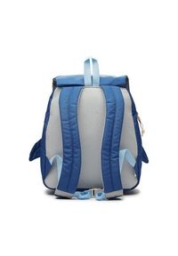 Samsonite Plecak Happy Sammies Eco 142472-9675-1CNU Niebieski. Kolor: niebieski. Materiał: materiał #4