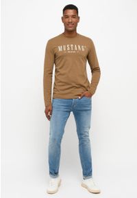 Mustang - MUSTANG FRISCO SKINNY MĘSKIE SPODNIE JEANSOWE JEANSY DŻINS