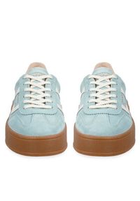 GANT - Gant Sneakersy 32533203 Błękitny. Kolor: niebieski. Materiał: skóra, zamsz #7