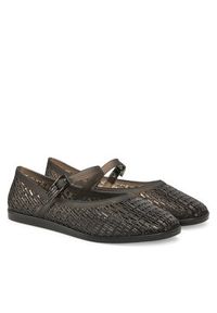 melissa - Melissa Baleriny Melissa Harper Ad 35974 Czarny. Kolor: czarny #3
