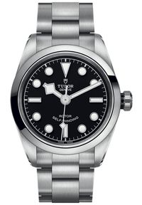 TUDOR BLACK BAY 32 79580 95780 BLACK INDEX W