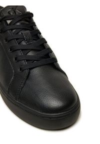 Calvin Klein Jeans Sneakersy YM0YM01164 Czarny. Kolor: czarny. Materiał: skóra #3