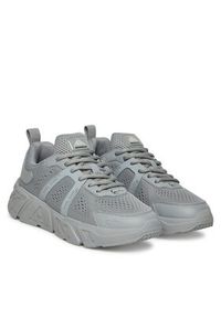 Karl Kani Sneakersy Kani Runner PD00003087 Szary. Kolor: szary. Materiał: materiał #4