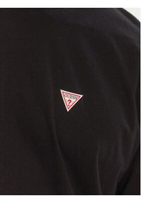 Guess Jeans T-Shirt M4YI46 K8FQ4 Czarny Regular Fit. Kolor: czarny. Materiał: bawełna #2