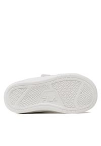 Fila Sneakersy Crosscourt 2 Nt Velcro Tdl FFK0113.13225 Biały. Kolor: biały. Materiał: skóra