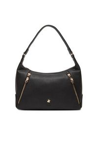 Beverly Hills Polo Club Torebka CEO-BHPC-C-003-08 Czarny. Kolor: czarny #3