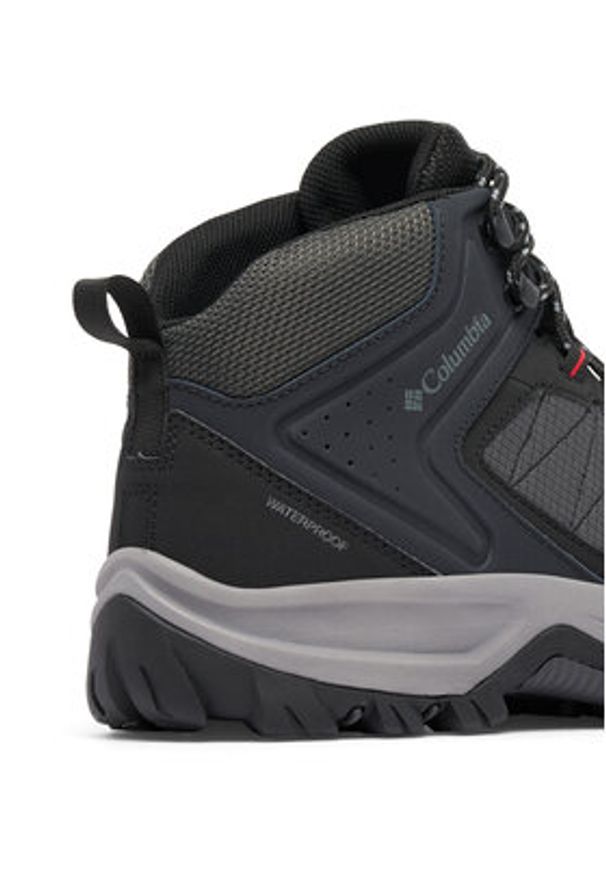 columbia - Columbia Trekkingi Transverse 2067401 Czarny. Kolor: czarny. Materiał: materiał. Sport: turystyka piesza