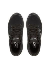 EA7 Emporio Armani Sneakersy X8X245 XK442 Q268 Czarny. Kolor: czarny. Materiał: materiał #4