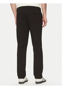 Blend Spodnie materiałowe 20717828 Czarny Slim Fit. Kolor: czarny. Materiał: syntetyk