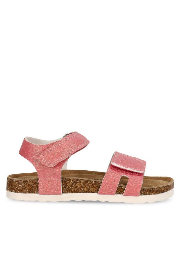 Sandały ZigZag. Kolor: różowy