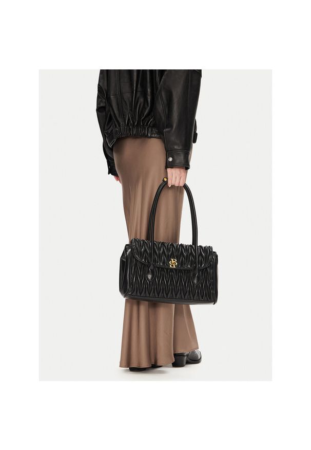 Torebka Badura. Kolor: czarny