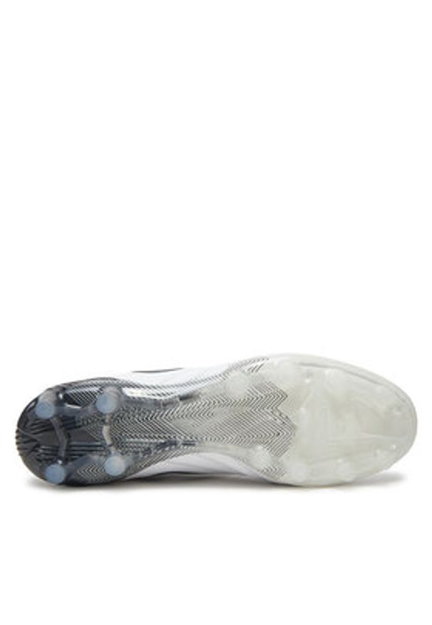 Joma Buty do piłki nożnej Numero-10 Firm Ground N10W2402FG Biały. Kolor: biały. Materiał: skóra