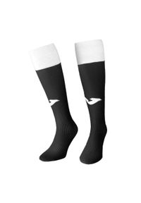 Joma - Męskie Skarpety Piłkarskie Calcio 24. Kolor: czarny. Sport: piłka nożna