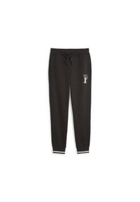 Spodnie dla dorosłych Puma Squad Czarny. Kolor: czarny. Sport: fitness #1